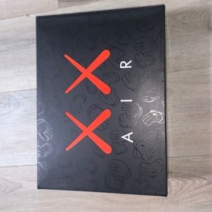 Kaws Jordan 4 *BOX*